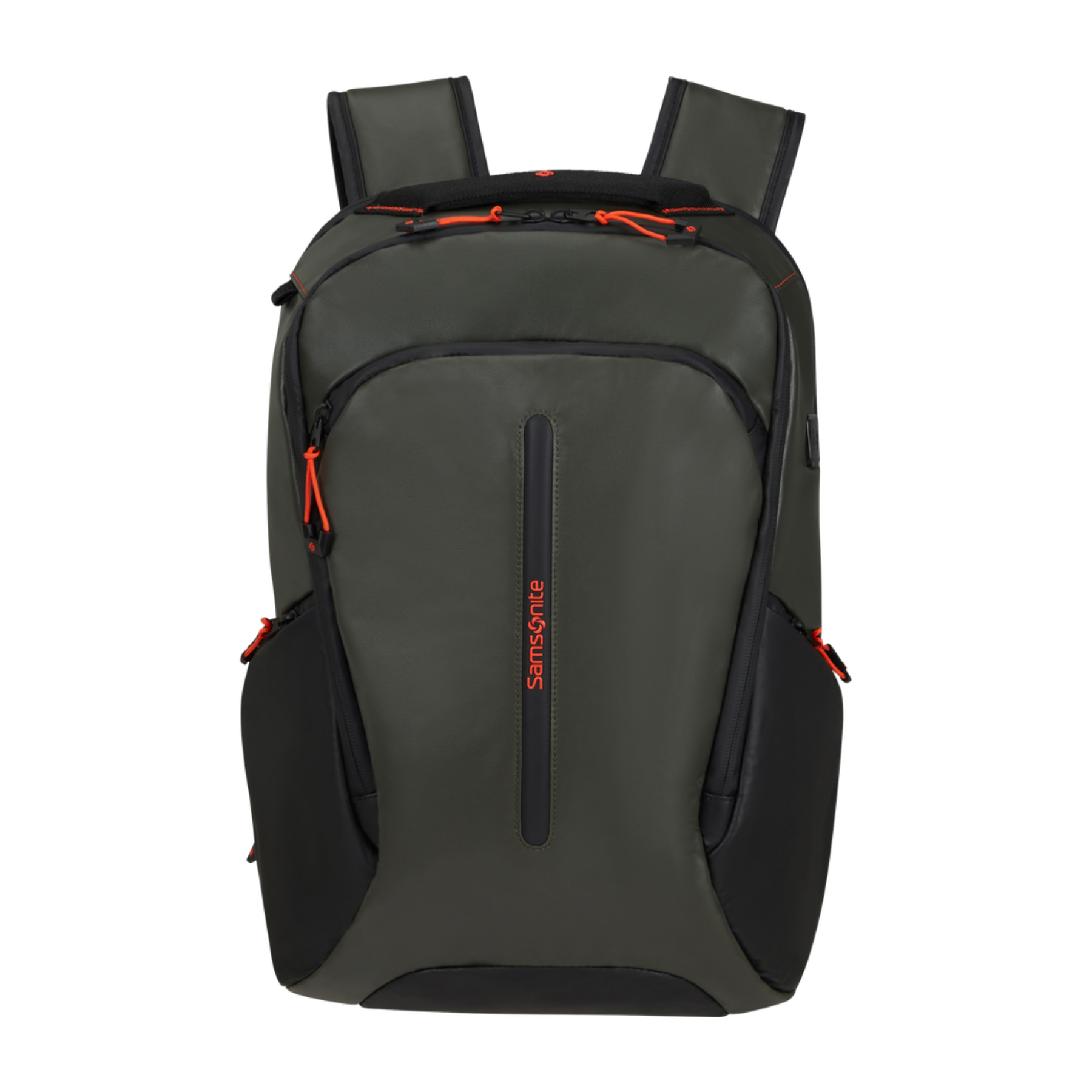 Sac à dos - ECODIVER 15.6" Kaki