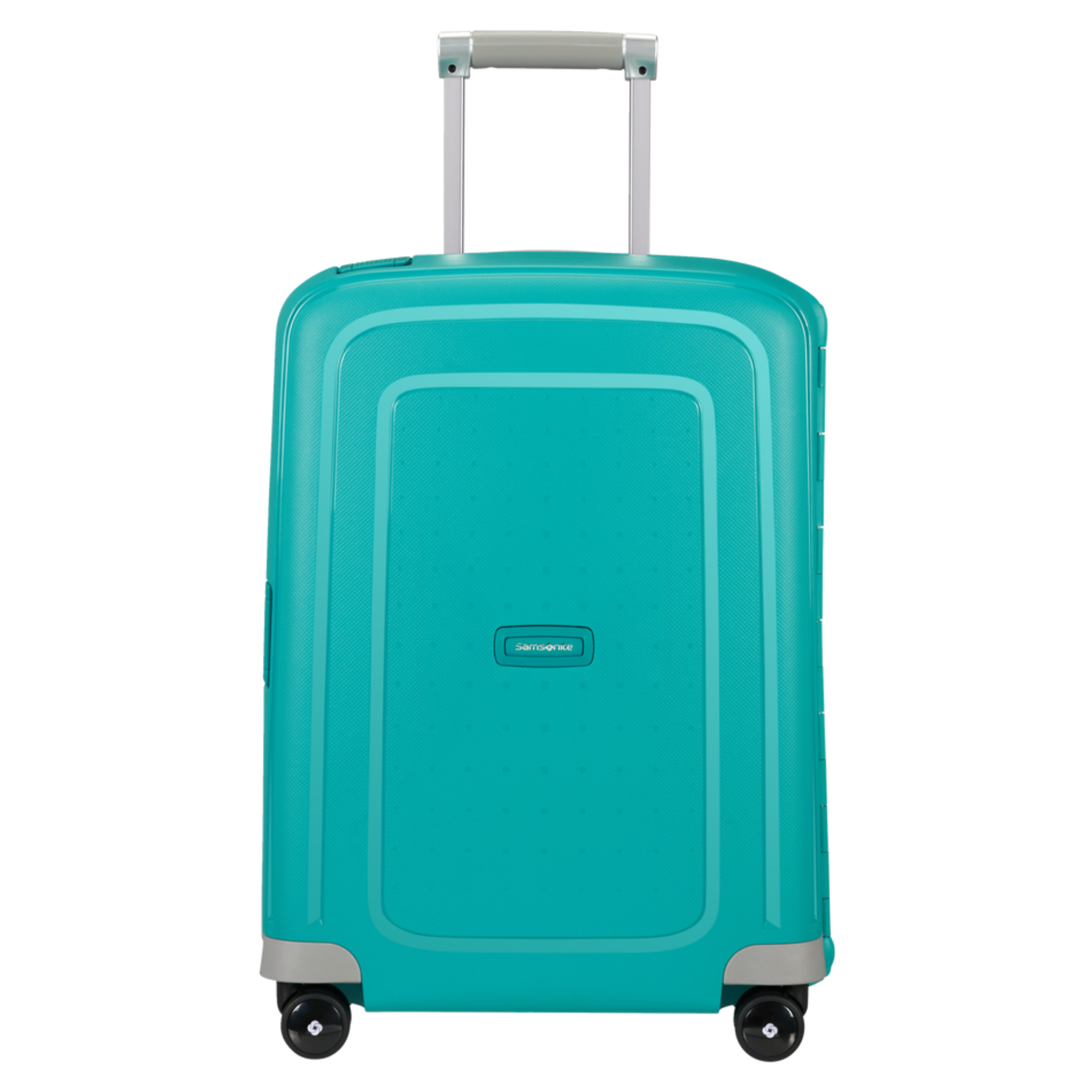 Valise 4 roues - S'Cure 55cm Bleu Aqua