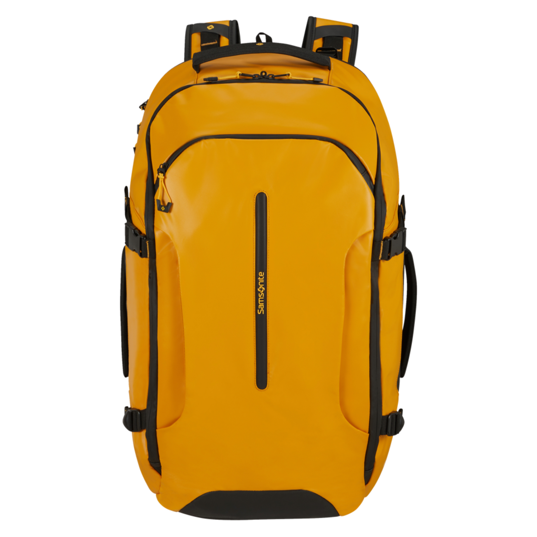 Sac à dos de voyage- ECODIVER 17.3" Jaune