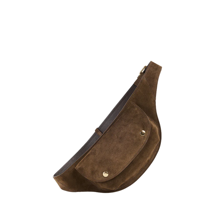 Sac banane - Arizona Ébène