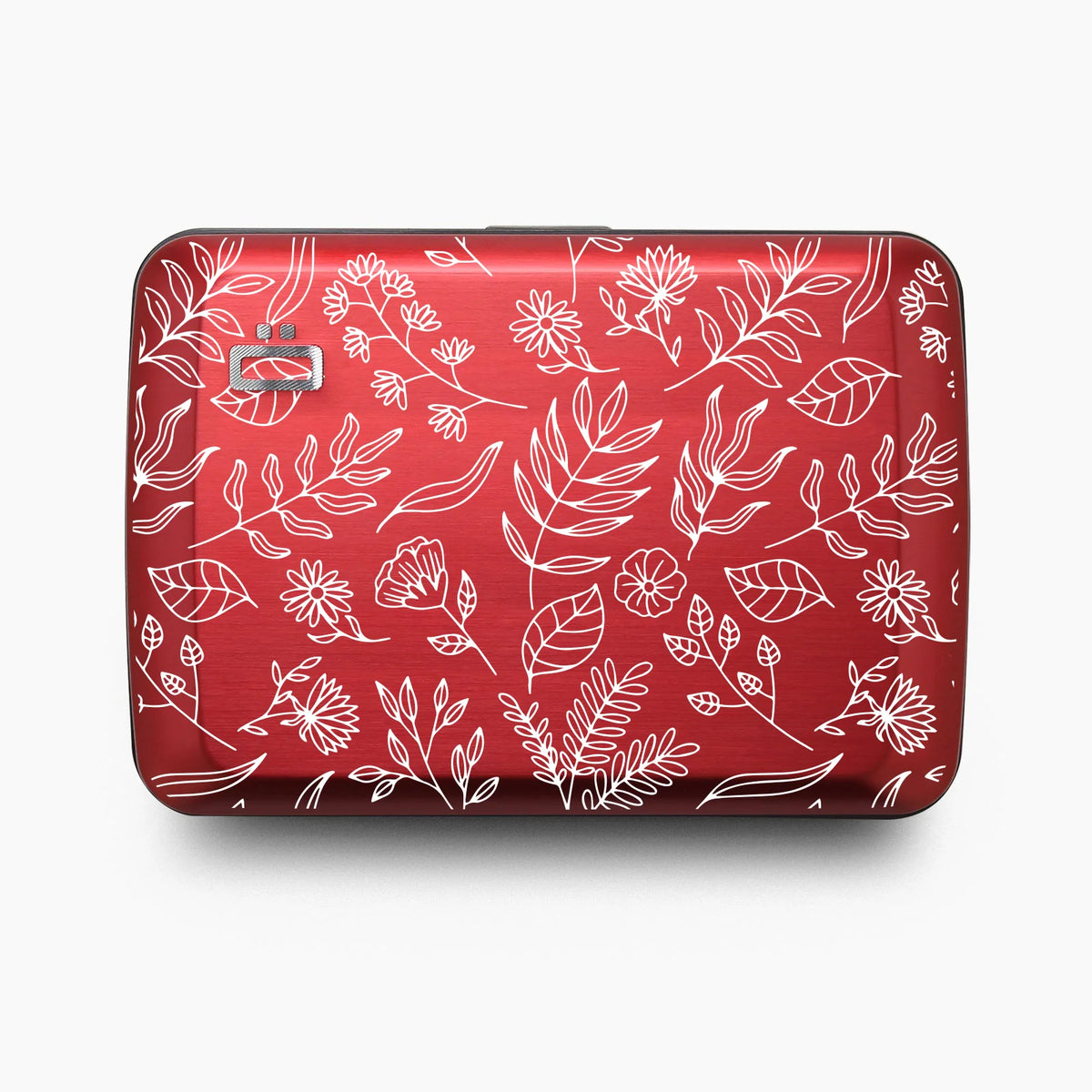 Portefeuille - RFID Smart Case V2 Floral