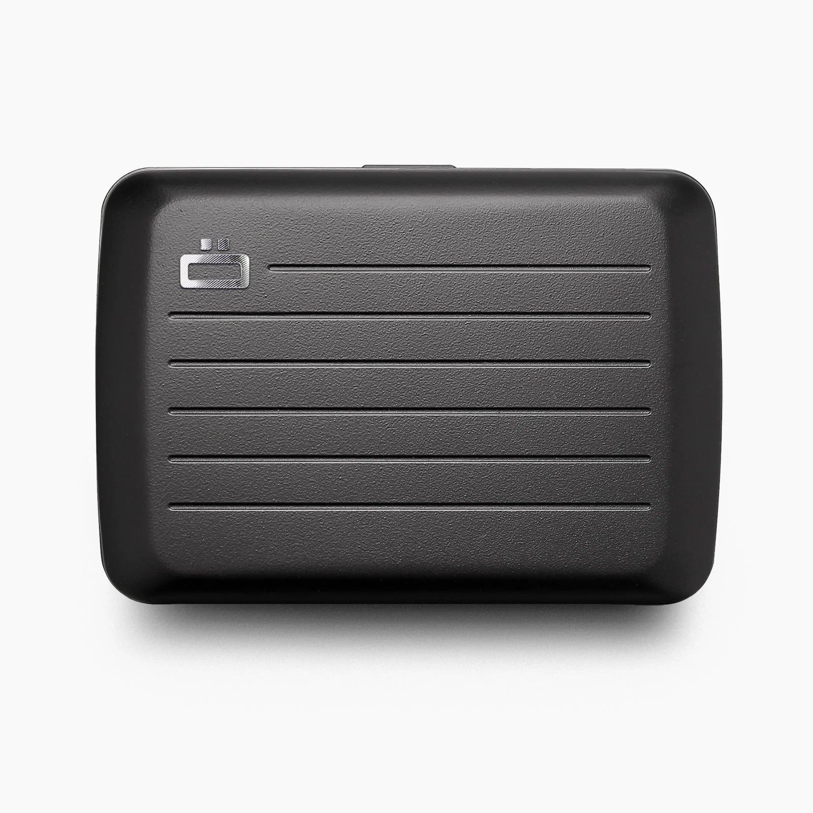 Portefeuille - RFID Smart Case V2 Opium Black