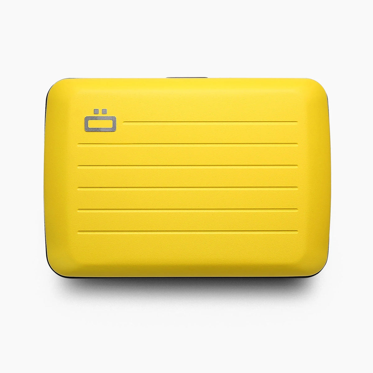 Portefeuille - RFID Smart Case V2 Taxi Yellow