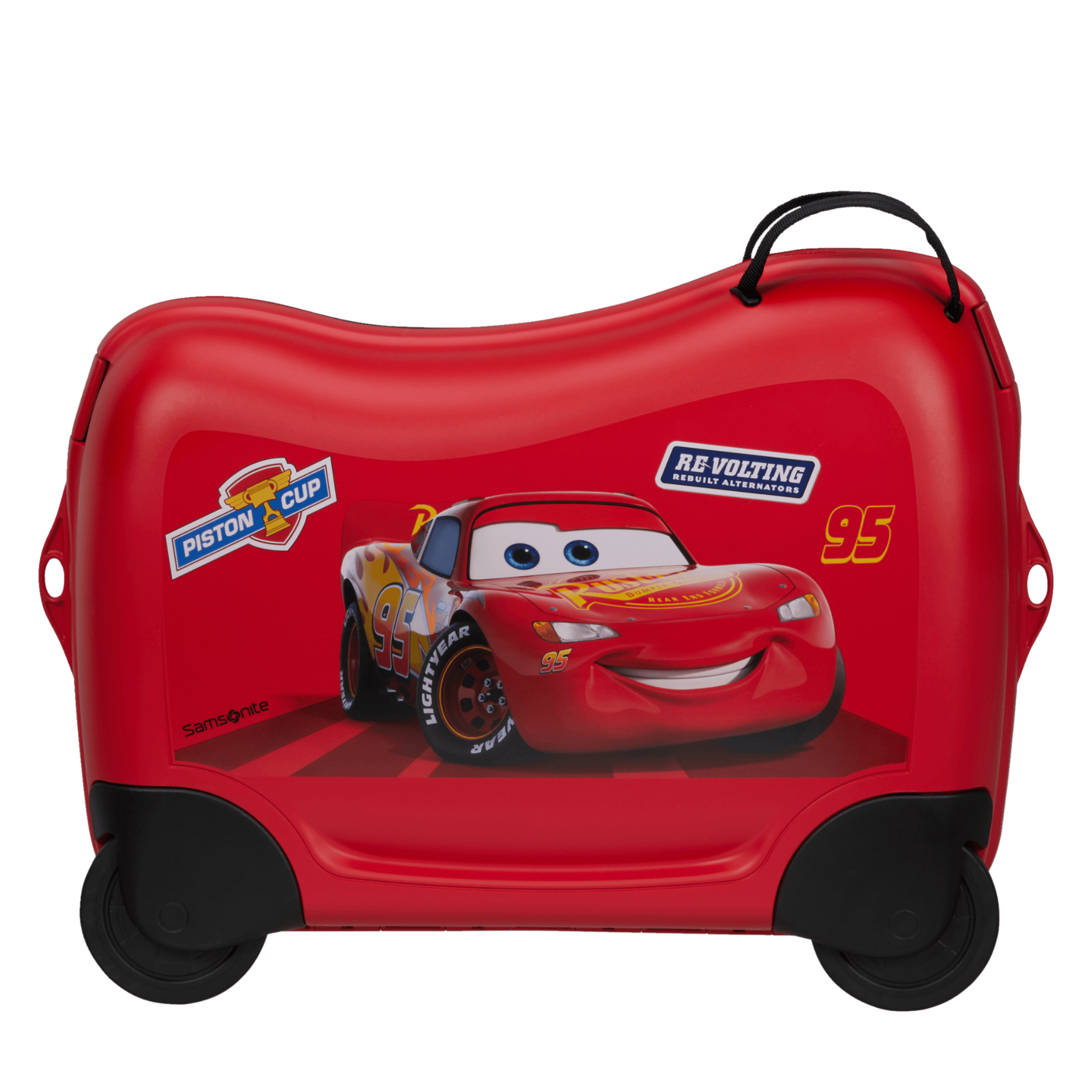 Valise cabine Dream2Go Cars