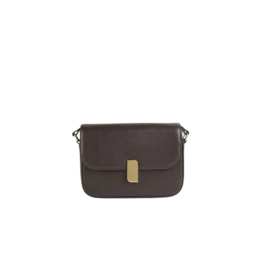 Sac à main - Alice Médium Ébène
