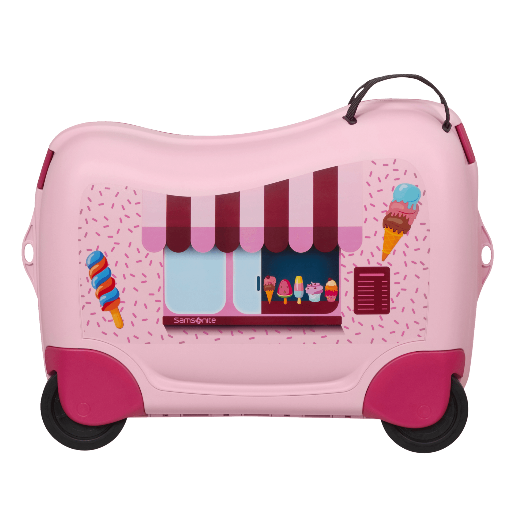 Valise cabine Dream2Go Ice Cream Van