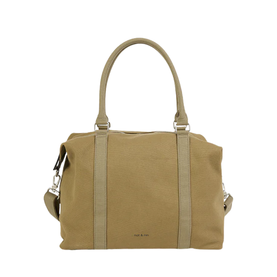 Sac à main - Thylane Toile Kaki