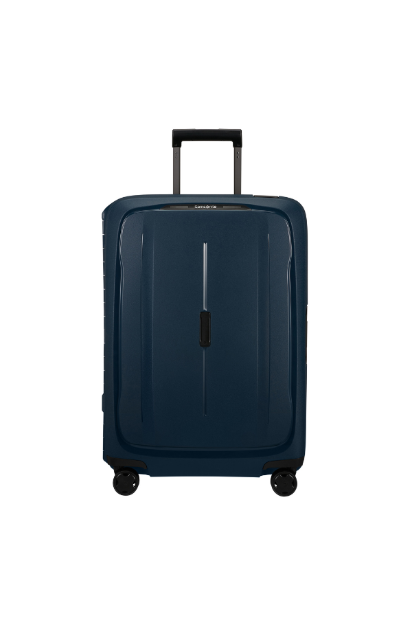 Valise 4 roues - Essens 69cm Bleu nuit