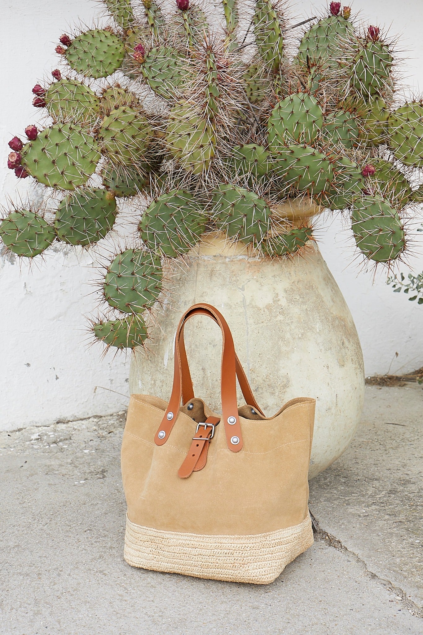 Panier - Sunny Galaxy Sauge