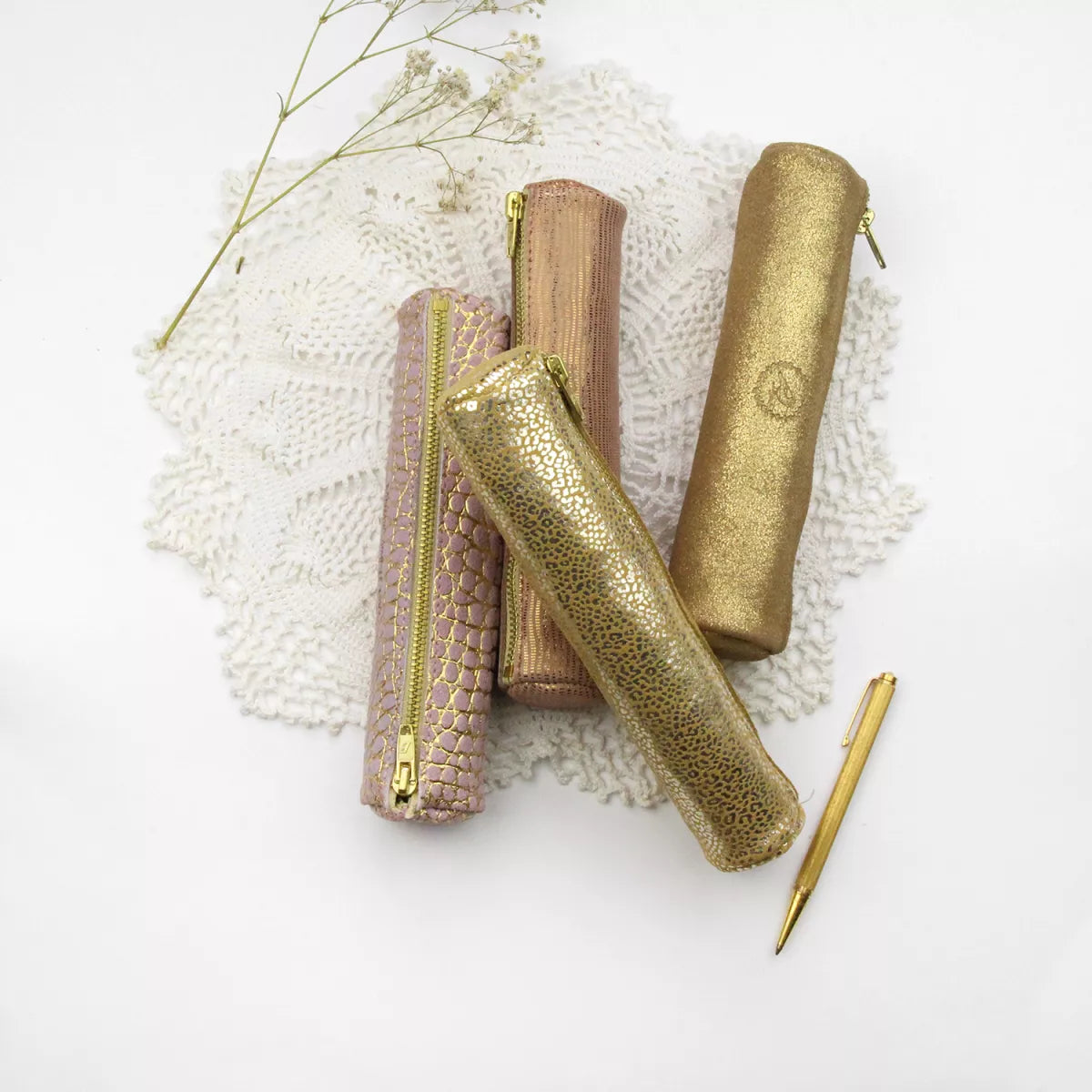 Trousse à crayons - Lily Panthère