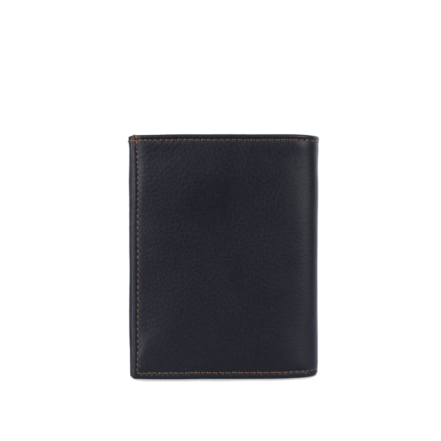 Petit portefeuille - SOFT VINTAGE BLEUF 35