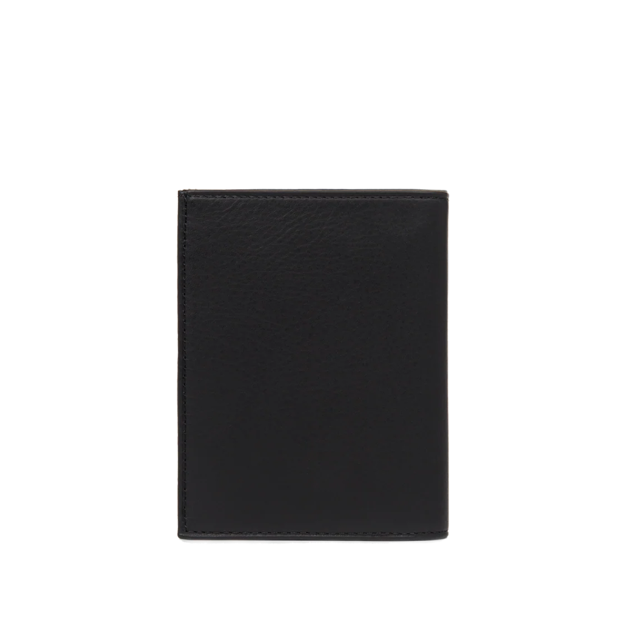 Petit portefeuille - SOFT VINTAGE NOIR 35