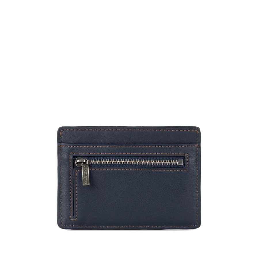 Porte-cartes - SOFT VINTAGE BLEUF 41