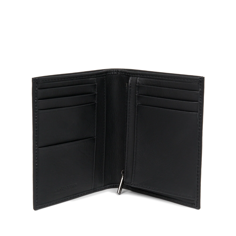 Petit portefeuille - SOFT VINTAGE NOIR 35