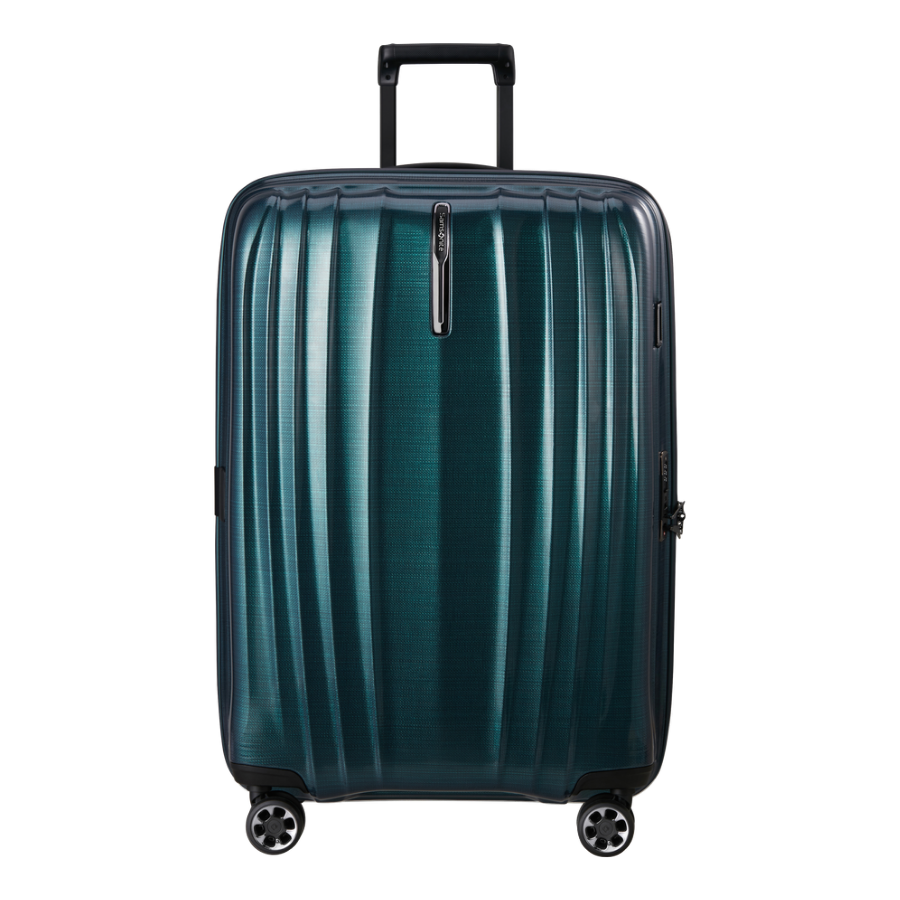 Valise 4 roues - Nexis 76cm Deep Petrol