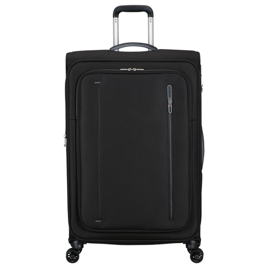 Valise 4 roues - Cloudrider 78.5 cm Jet Black