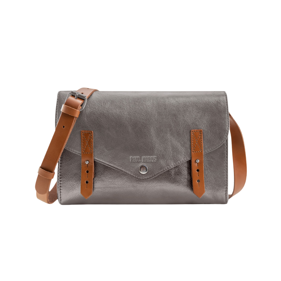 Sac Bandoulière L'Indispensable Acier