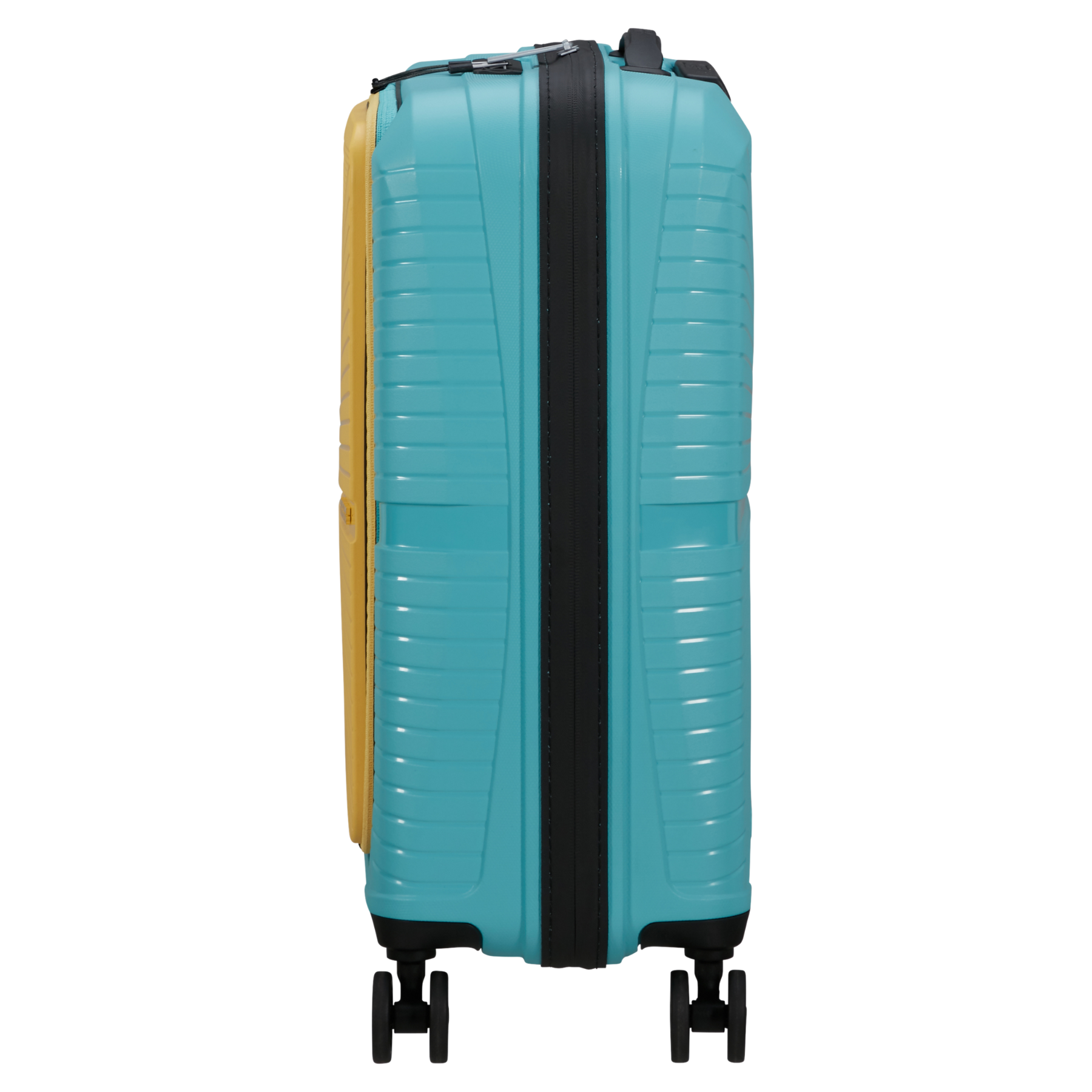 Valise 4 roues- Airconic 55cm Surf Blue/Yellow