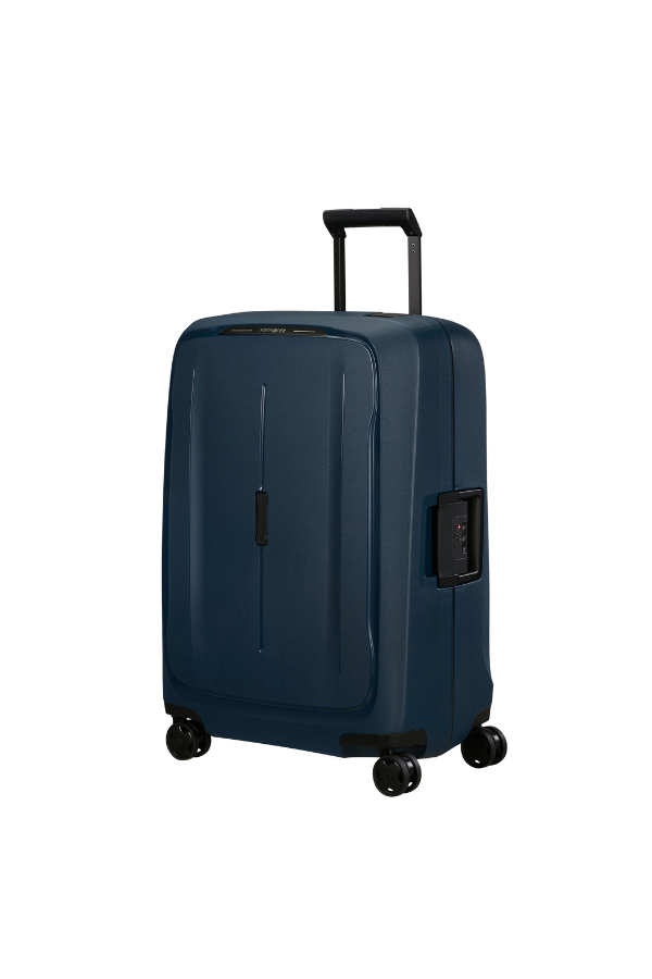 Valise 4 roues - Essens 69cm Bleu nuit
