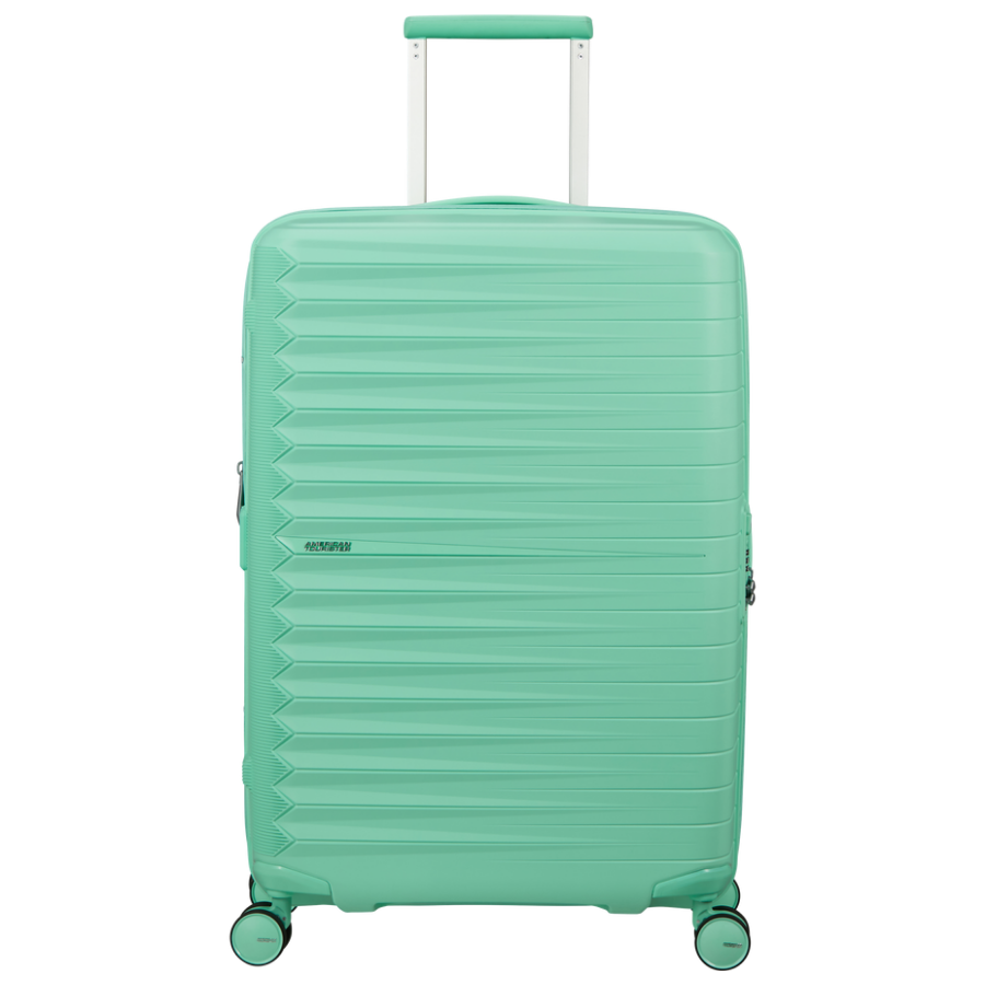 Valise 4 roues- Fast Forward 68cm JellyMint