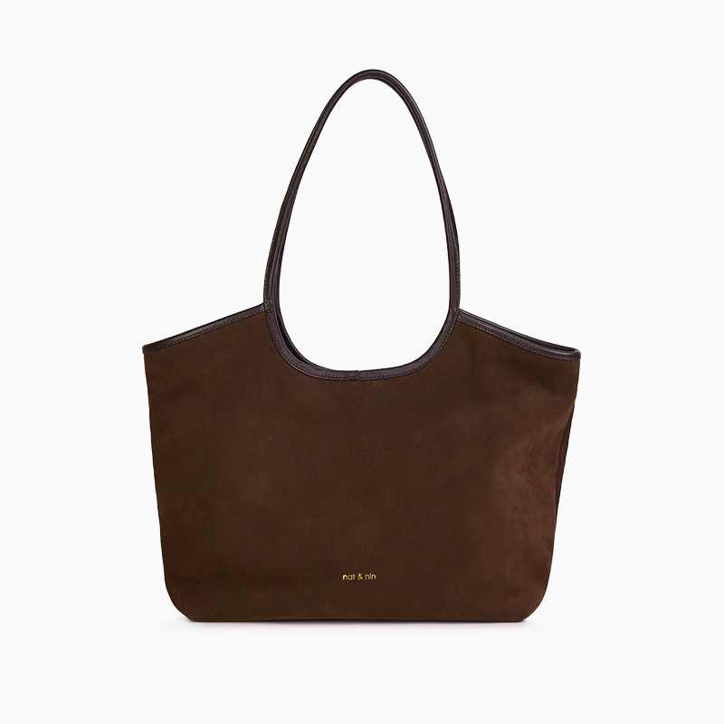 Sac Cabas - Milan Ébène