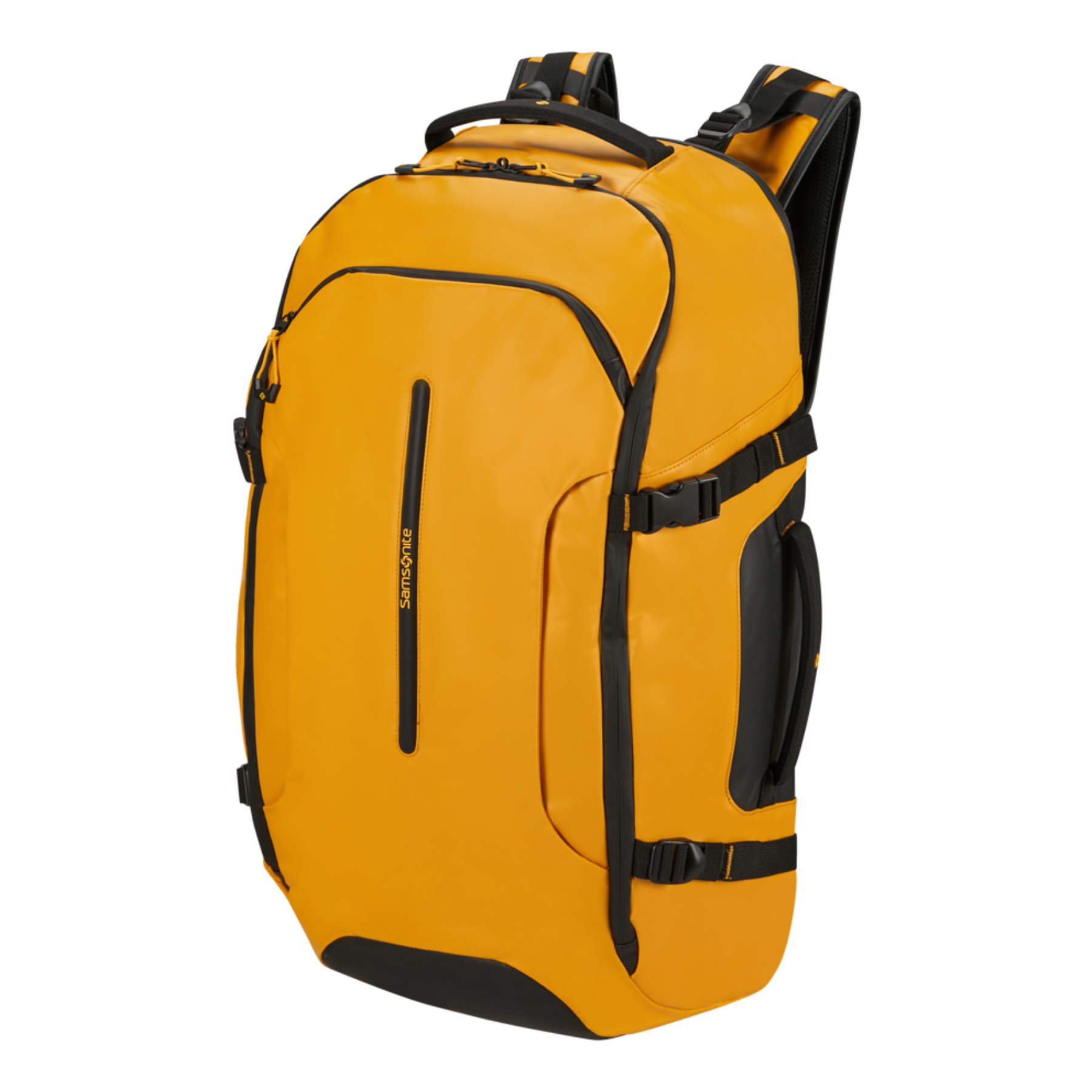 Sac à dos de voyage- ECODIVER 17.3" Jaune