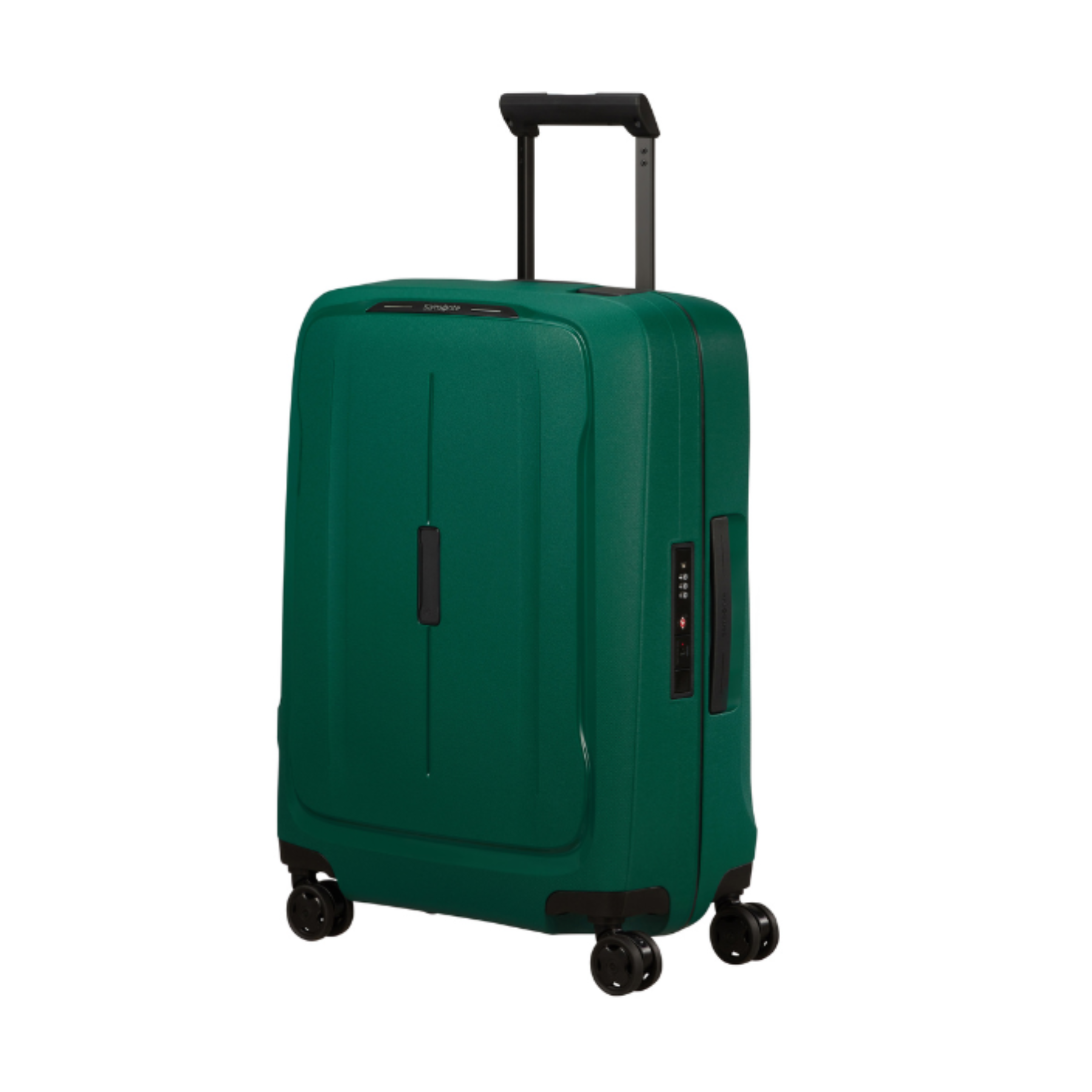 Valise 4 roues - Essens 55cm Alpine Green