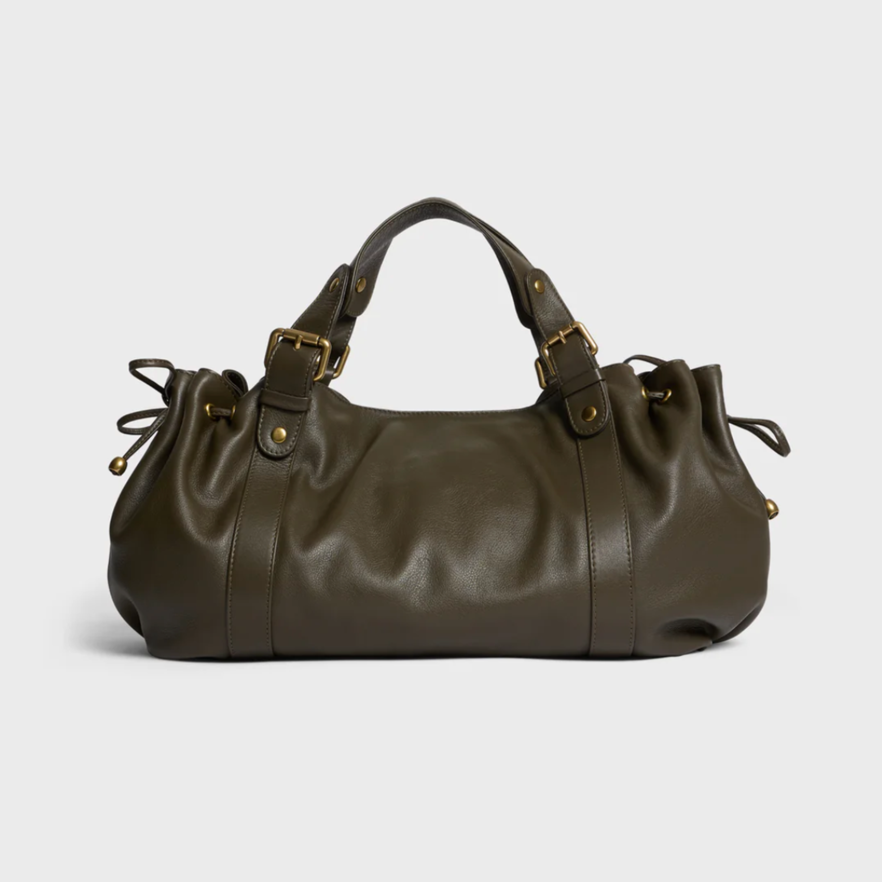 Sac à main -24H Kaki