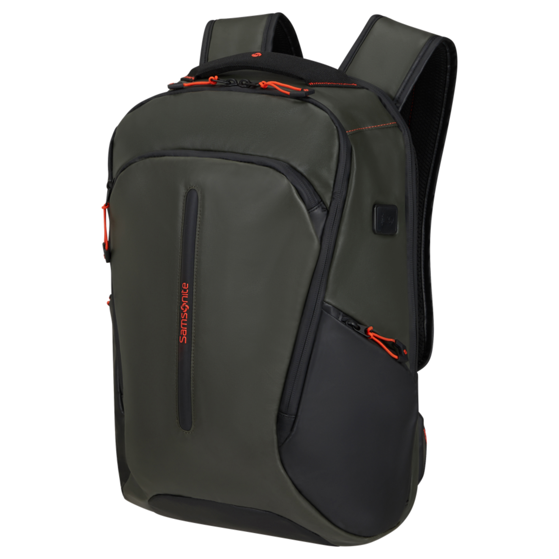 Sac à dos - ECODIVER 15.6" Kaki