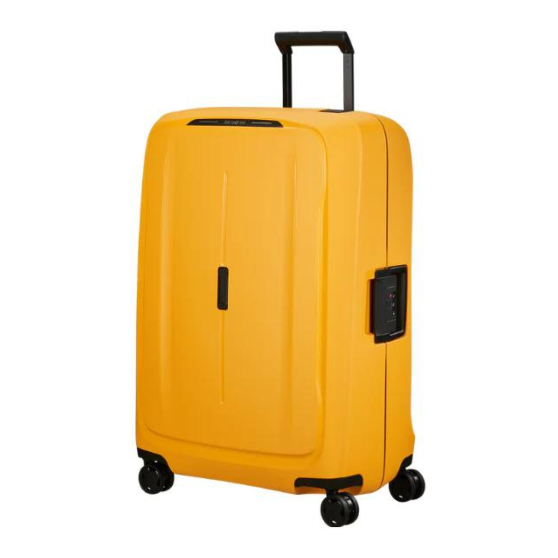 Valise 4 roues - Essens 75cm Radiant Yellow