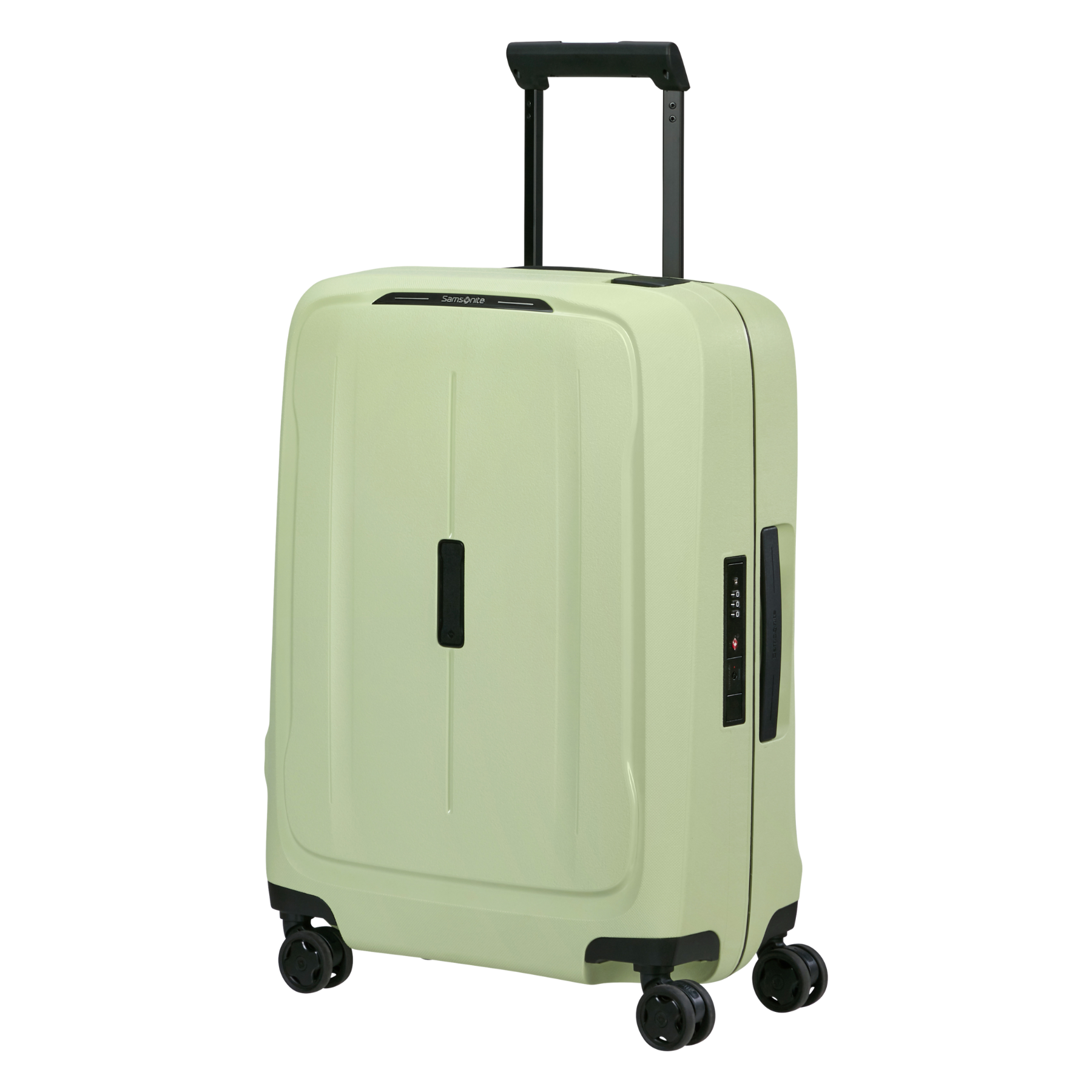 Valise 4 roues - Essens 55cm Pistache
