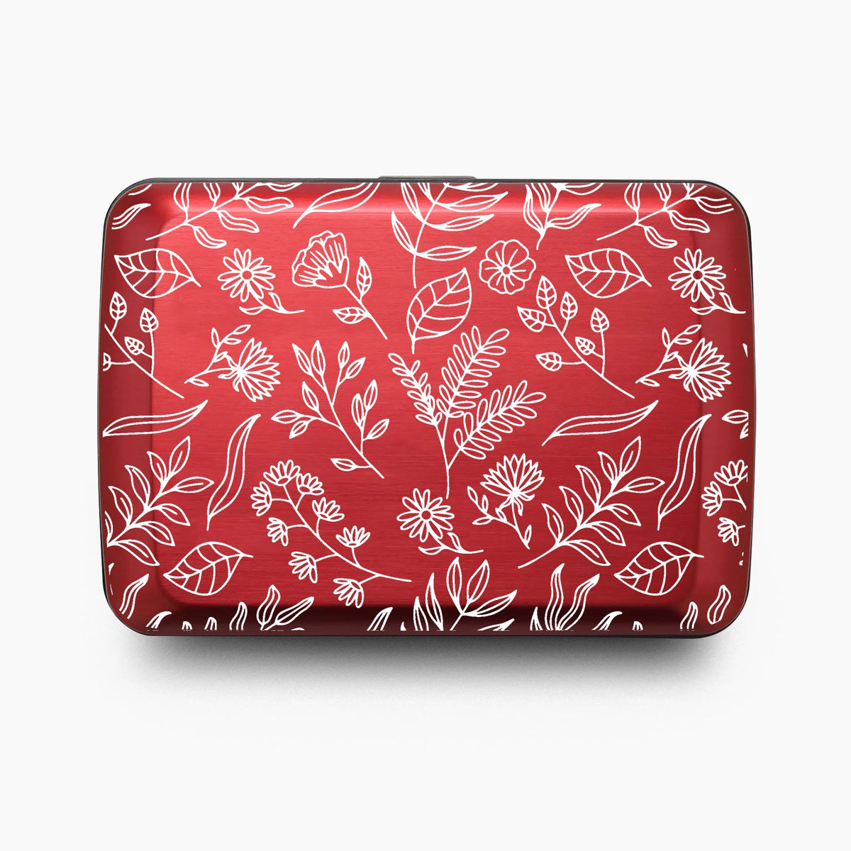 Portefeuille - RFID Smart Case V2 Floral