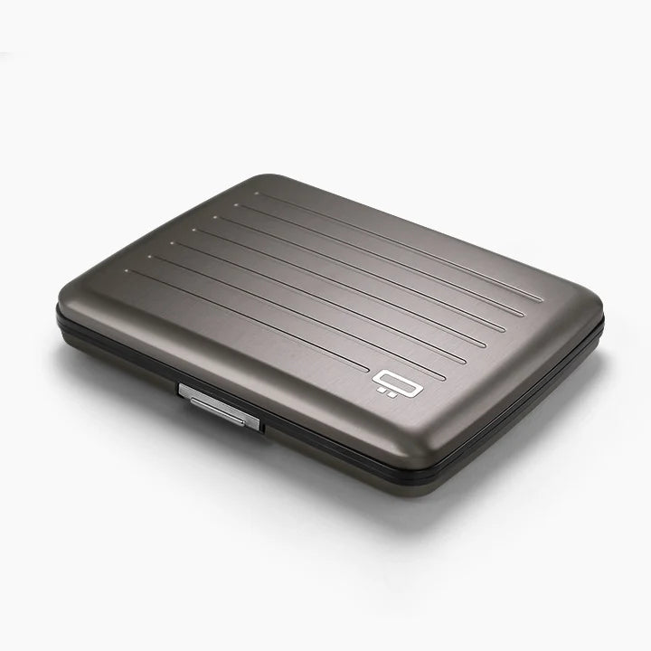 Portefeuille - RFID Smart Case V2 Titanium