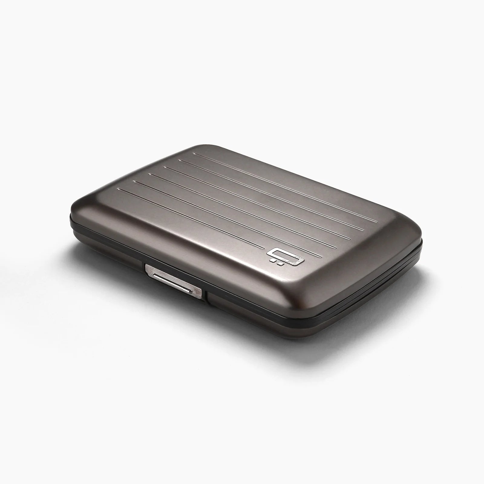 Portefeuille - RFID Smart Case V2 Titanium