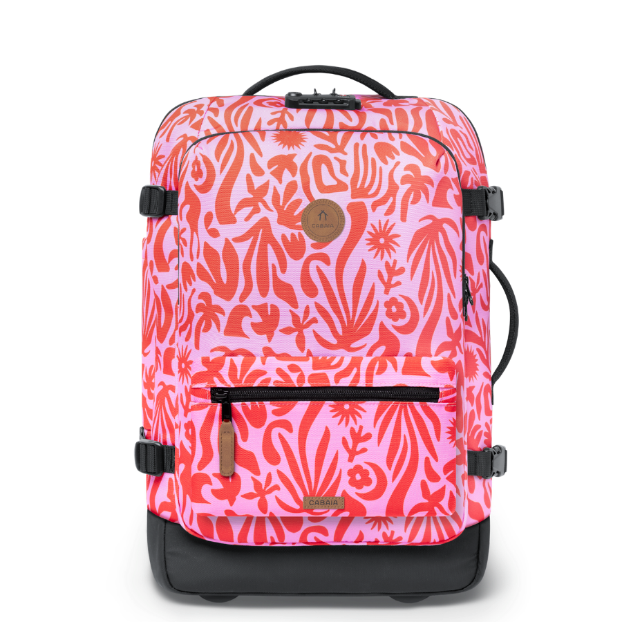 Sac de voyage à roulettes / Sac à Dos S - Zante