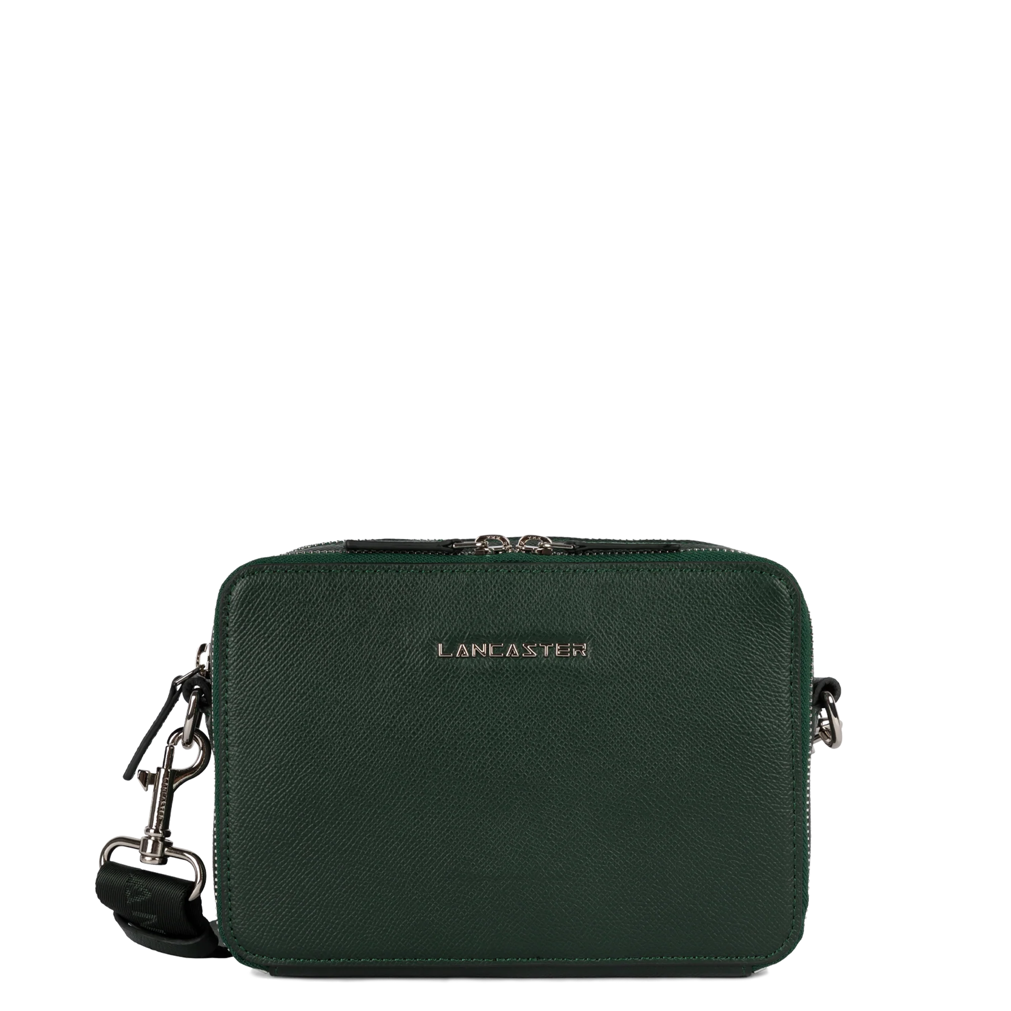 Petit Sac Bandoulière - Delphino Lucas Vert Foncé