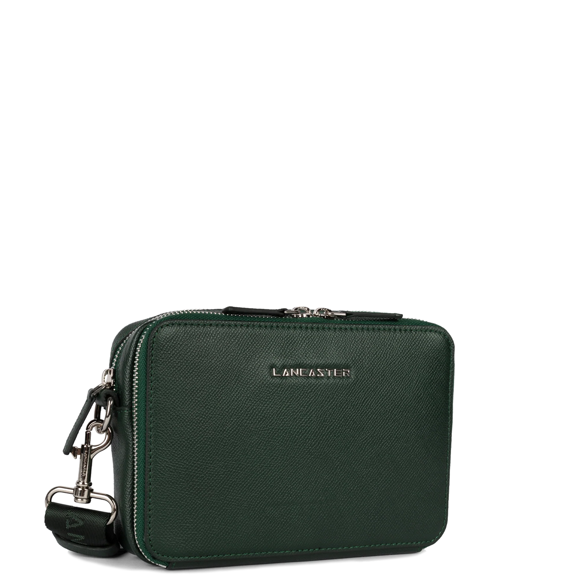 Petit Sac Bandoulière - Delphino Lucas Vert Foncé