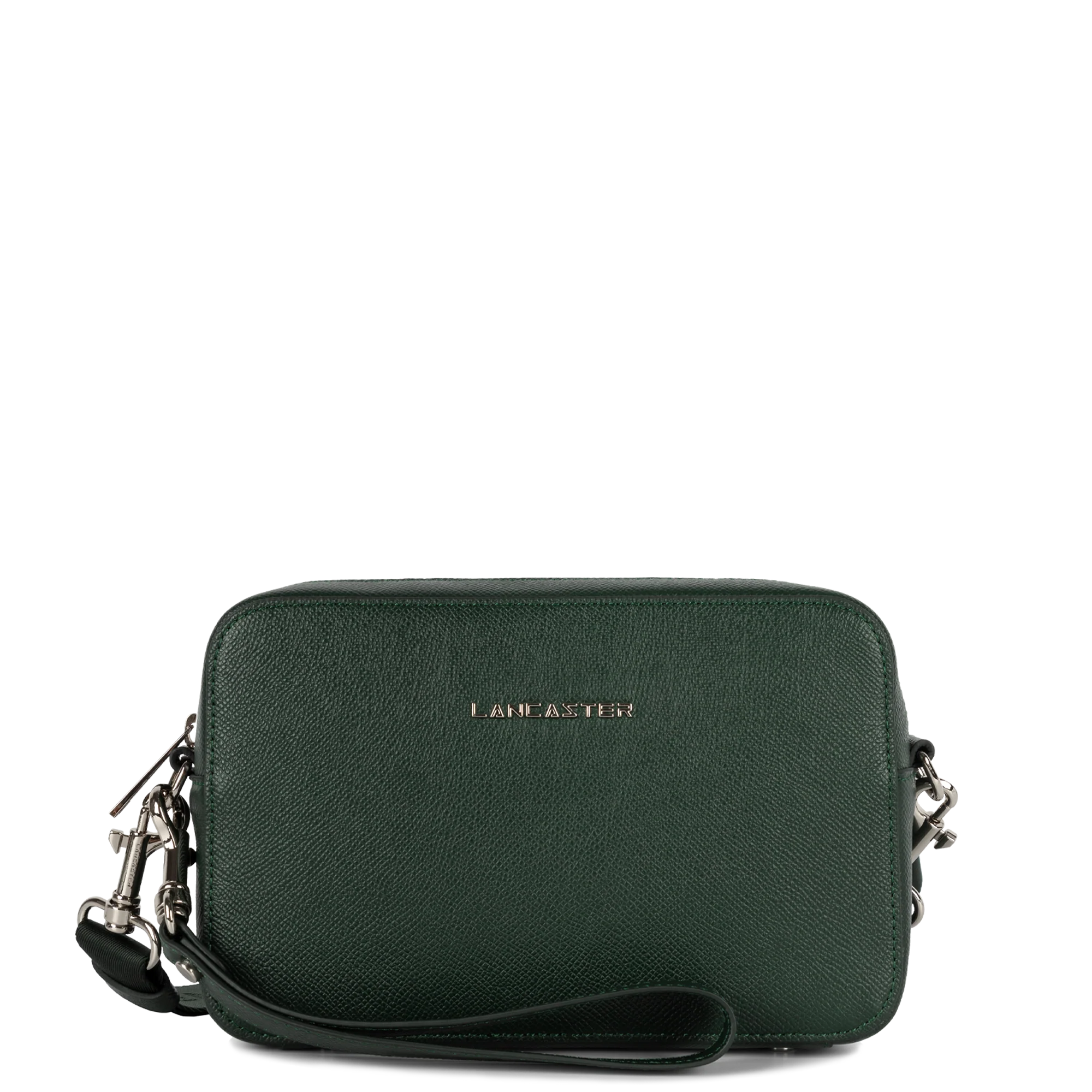 Sac Bandoulière - Delphino Lucas Vert Foncé