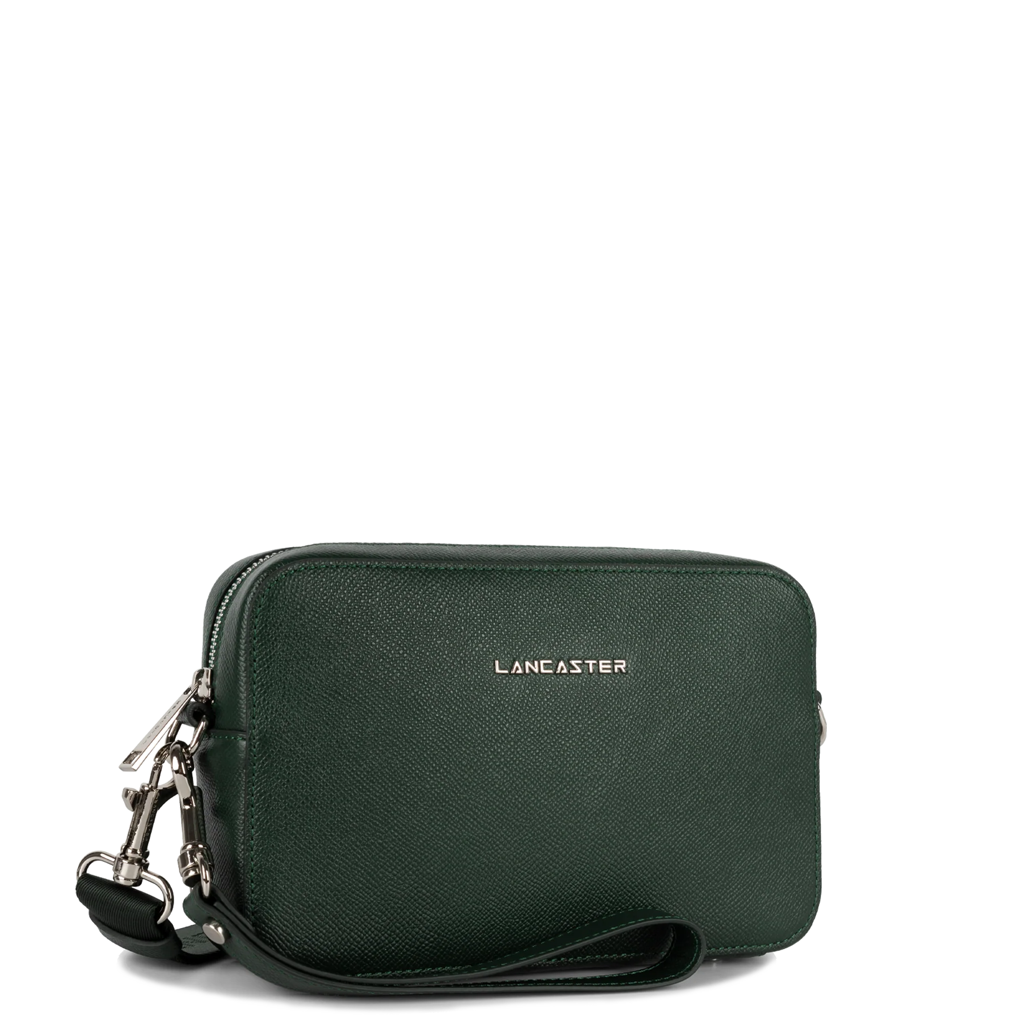 Sac Bandoulière - Delphino Lucas Vert Foncé