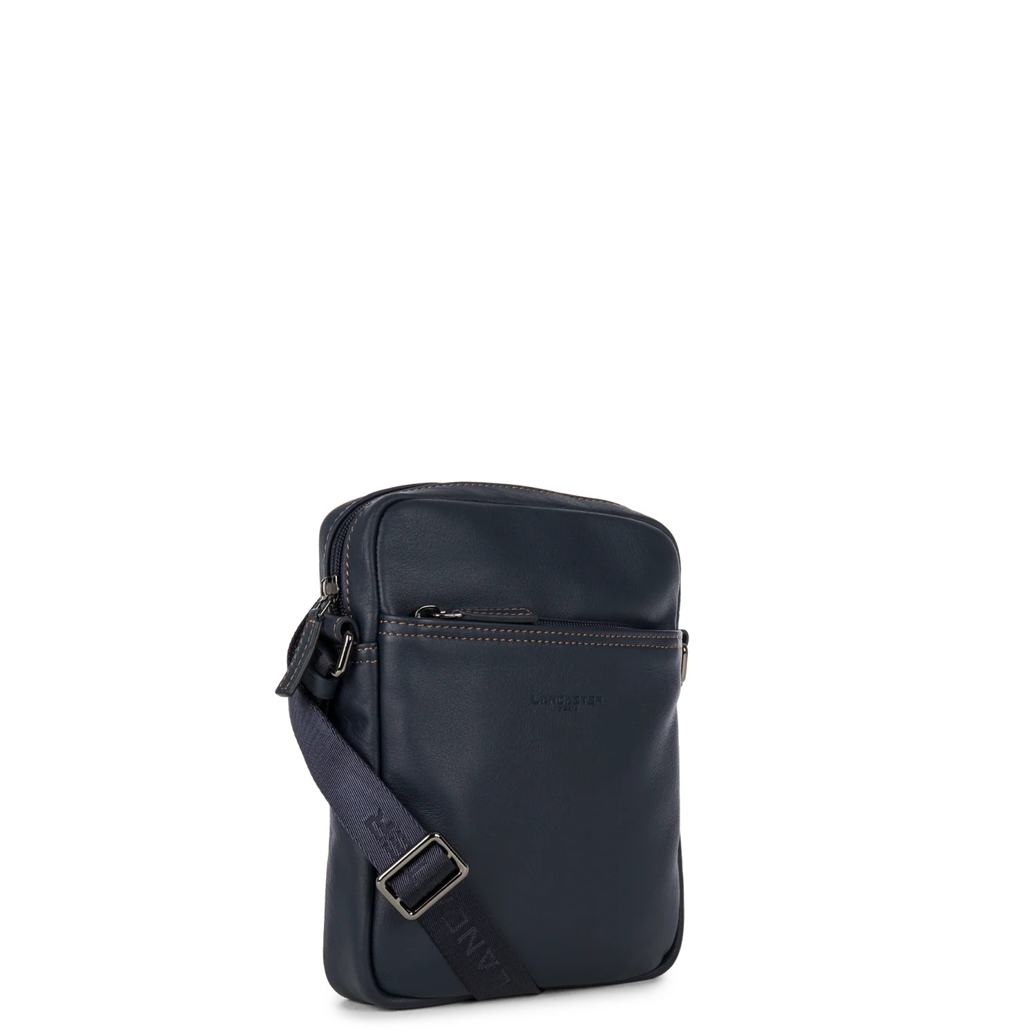 Sac Bandoulière - Soft Vintage 14 - Bleu Foncé / Camel