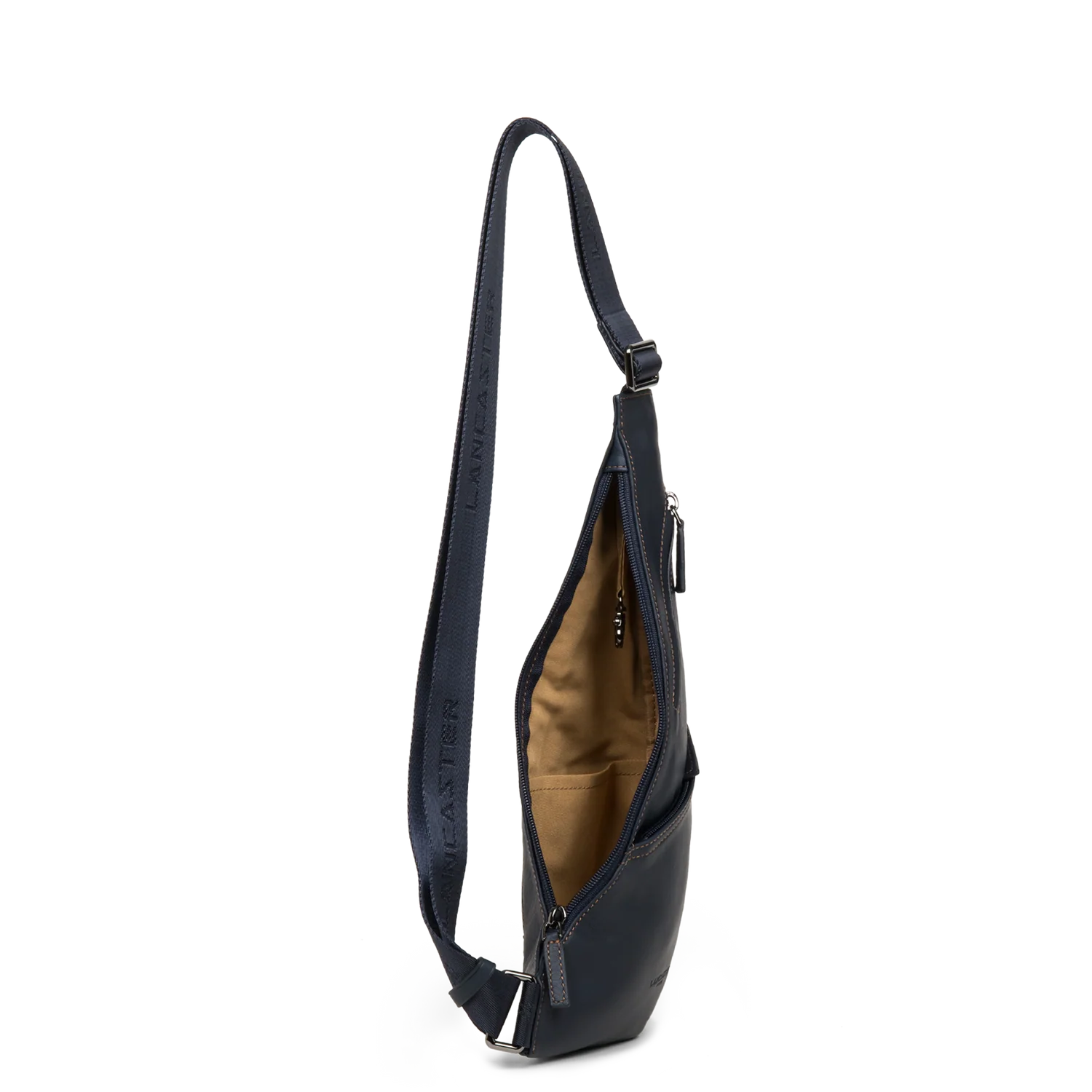 Holster - Soft Vintage 17 - Bleu Foncé / Camel