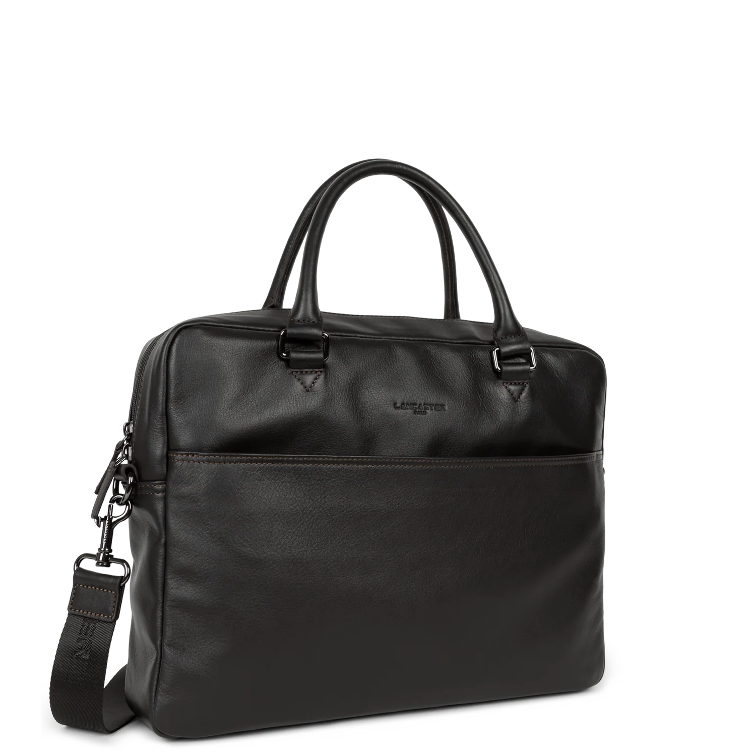 Porte documents - Soft Vintage 31 - Marron