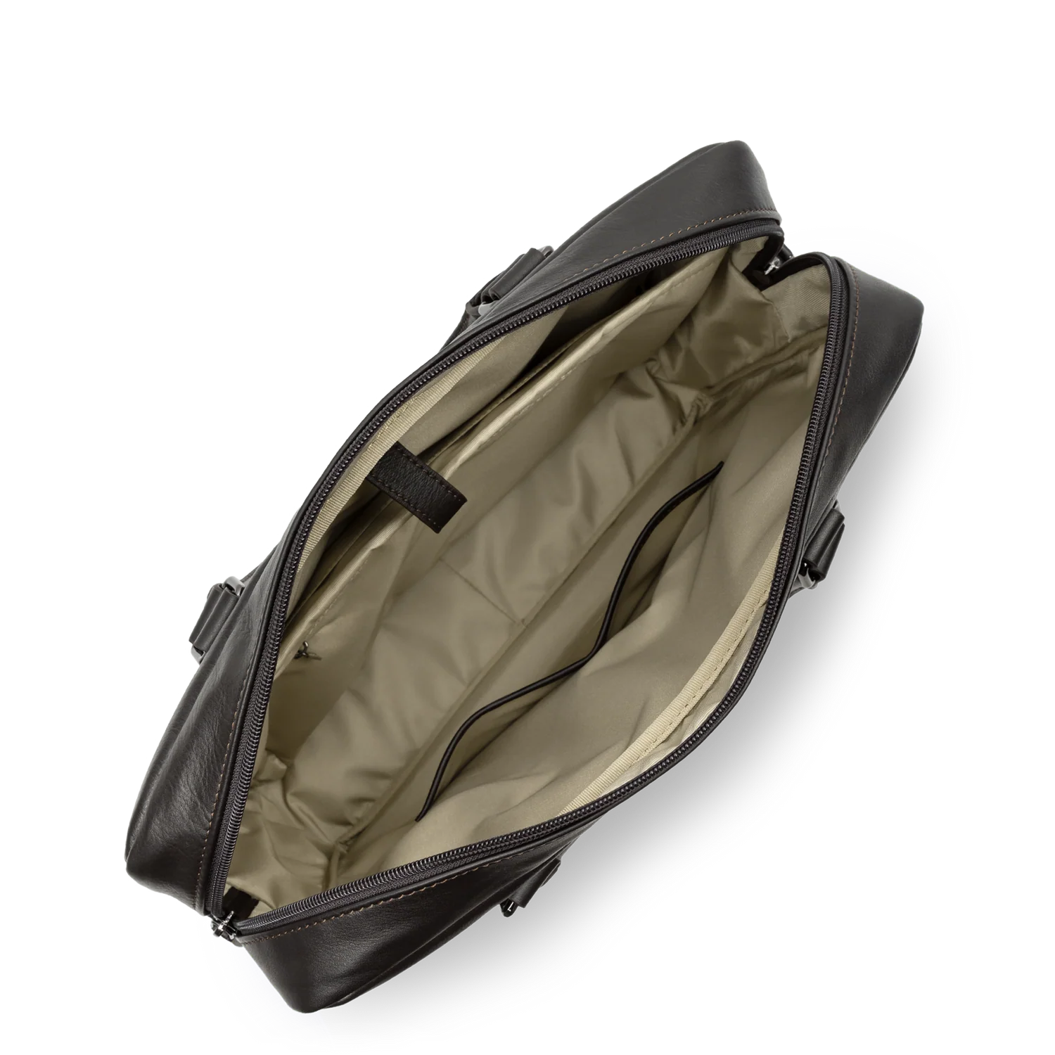 Porte documents - Soft Vintage 31 - Marron