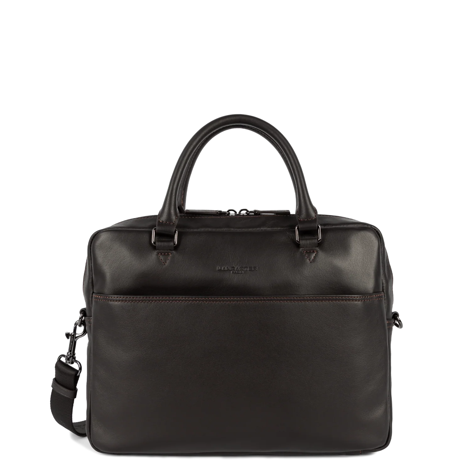 Porte documents - Soft Vintage 32 - Marron