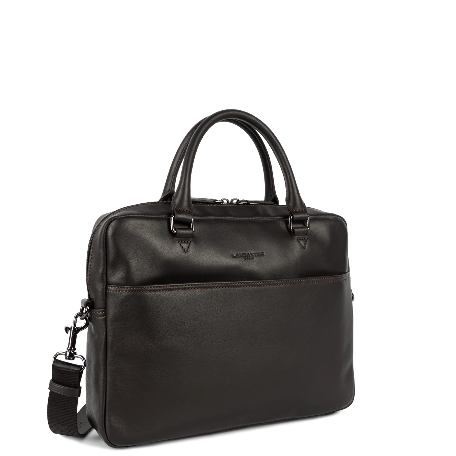 Porte documents - Soft Vintage 32 - Marron