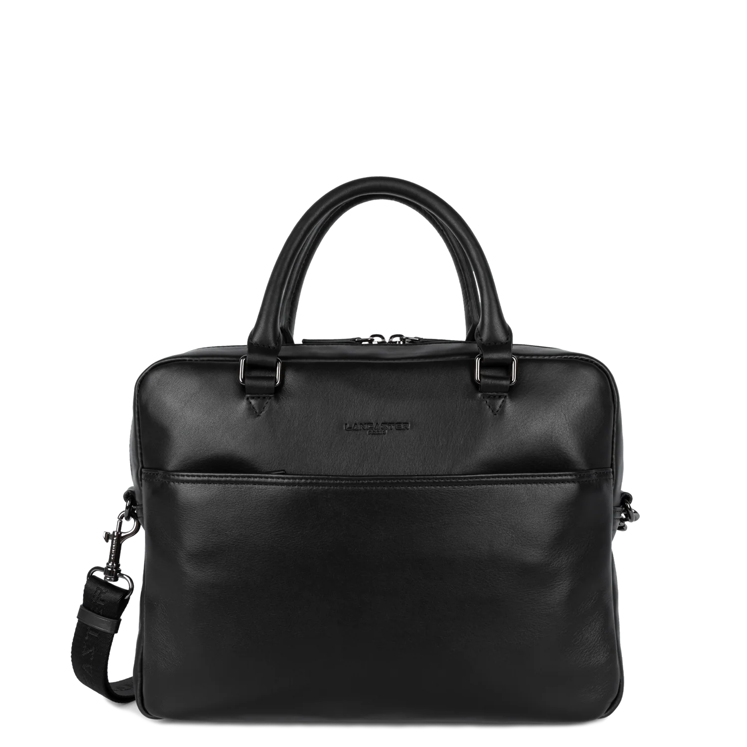 Porte documents - Soft Vintage 32 - Noir