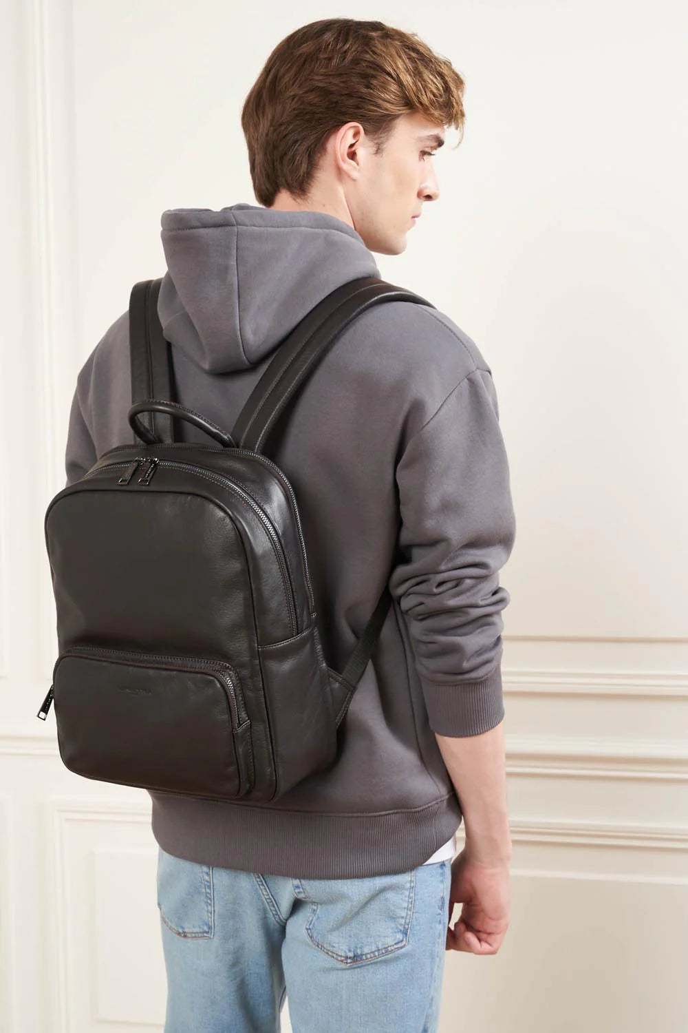 Sac à dos - Soft Vintage 34 - Marron