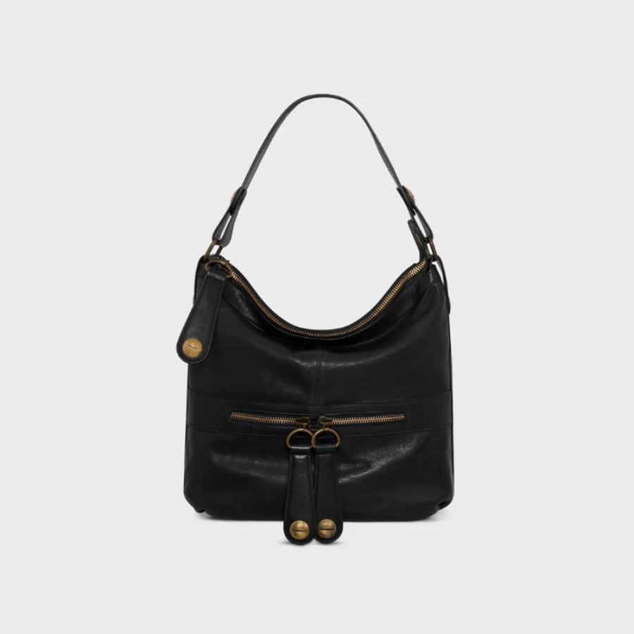 Sac porté épaule - Midday - Noir