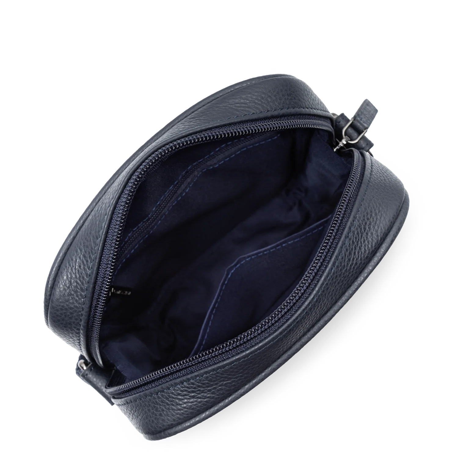 Sac Bandoulière - Milano Gentlemen 14 - Bleu Foncé