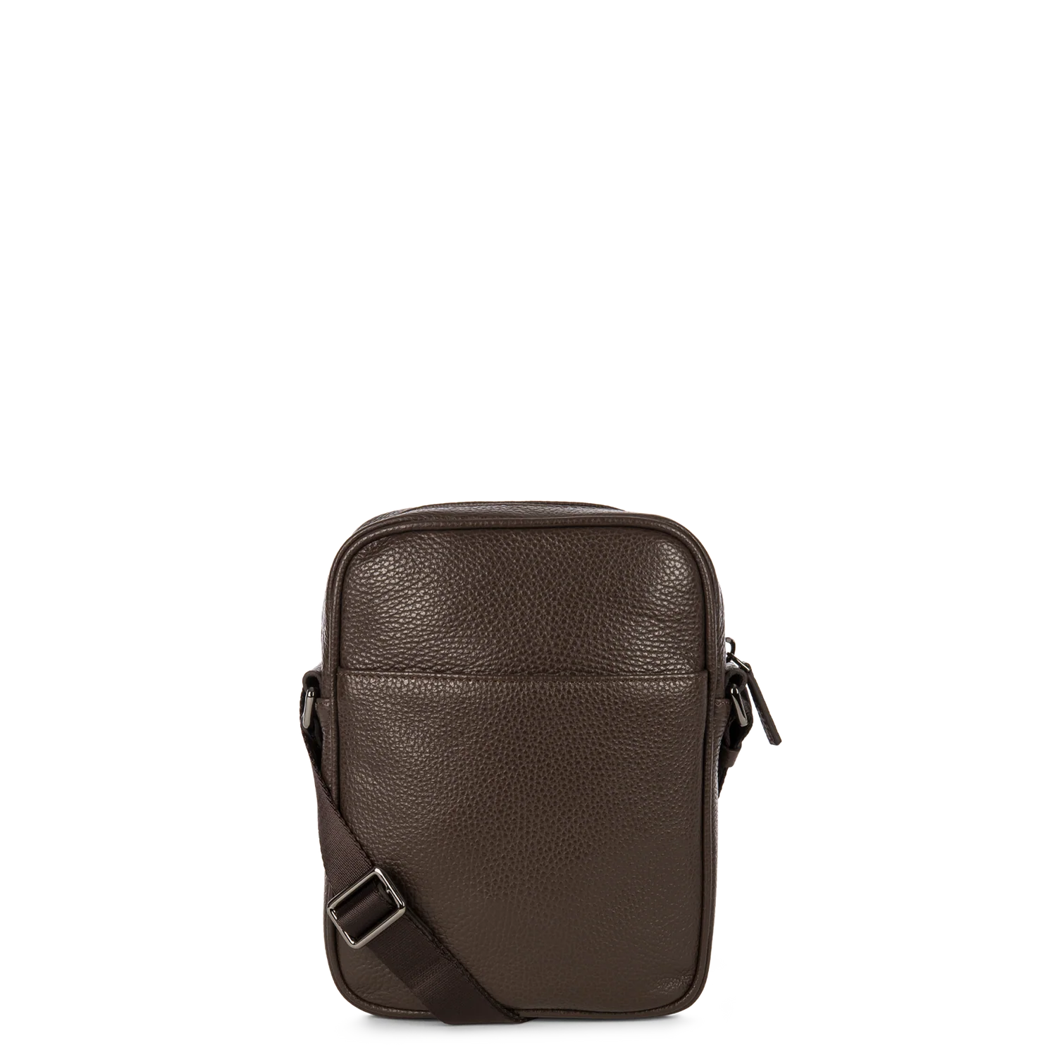 Sac Bandoulière - Milano Gentlemen 14 - Marron